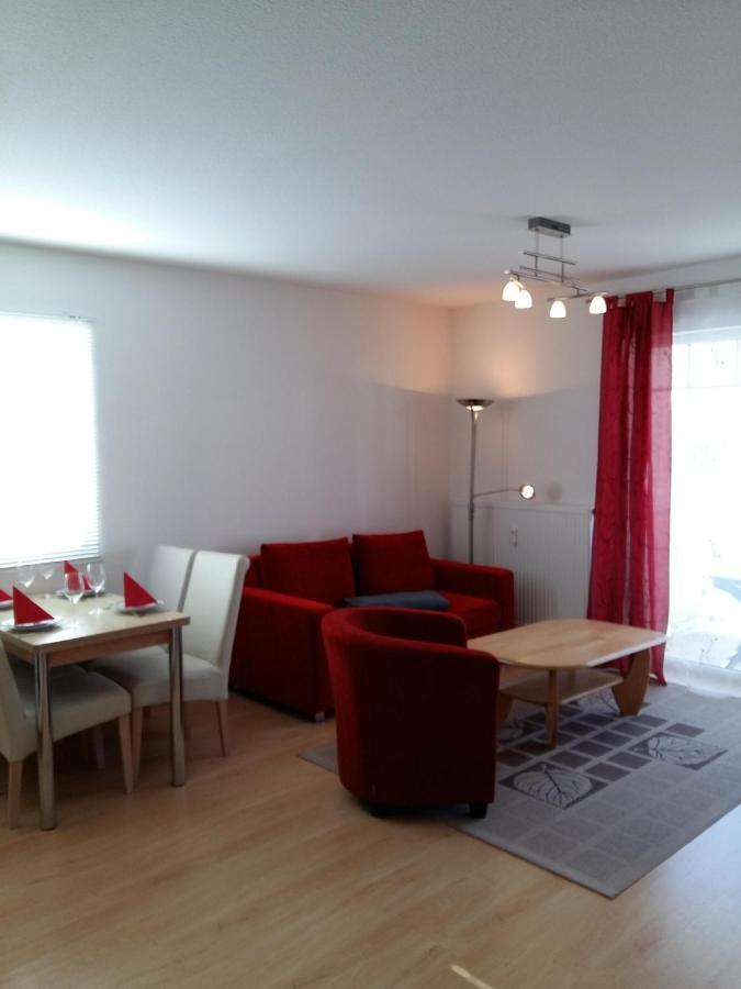 Ferienwohnung H 11 Graal-Mueritz Exterior photo